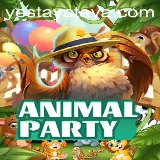 Exploring the World of AnimalParty: An Exciting Adventure at Yestaya Casino