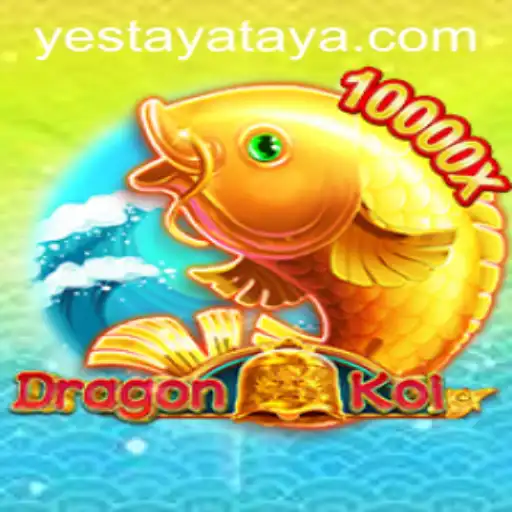 DragonKoi: A Mystical Journey through Yestaya Casino's Latest Offering