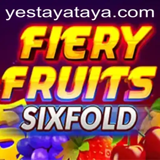 Exploring FieryFruitsSixFold: A Thrilling New Game at Yestaya Casino