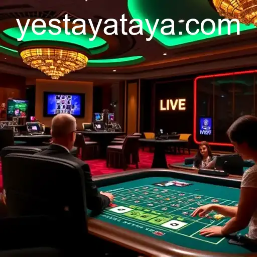 Yestaya Casino: Revolutionizing the World of Live Games