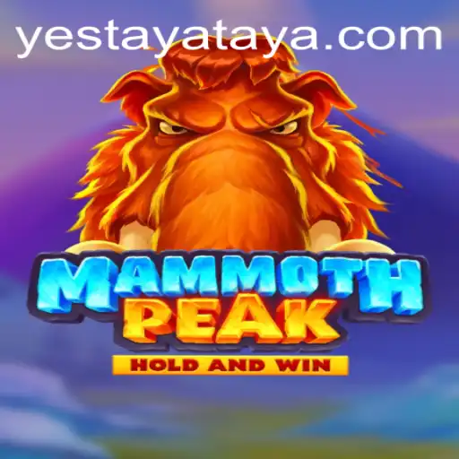 Exploring the World of MammothPeak: A New Era of Online Gaming at Yestaya Casino