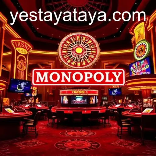 Monopoly in the Casino Industry: The Dominance of Yestaya Casino